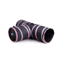 Factory Price Kitty Toys Easily Collarpsible Pet Tube New Design 3 Way Cat Tunnel